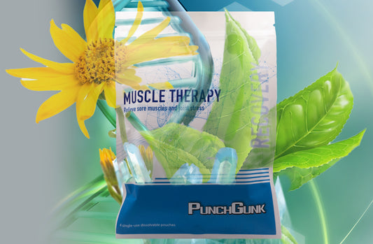 The Recovery Benefits of Punch Gunk Muscle Therapy Recovery Bath with Magnesium Sulfate