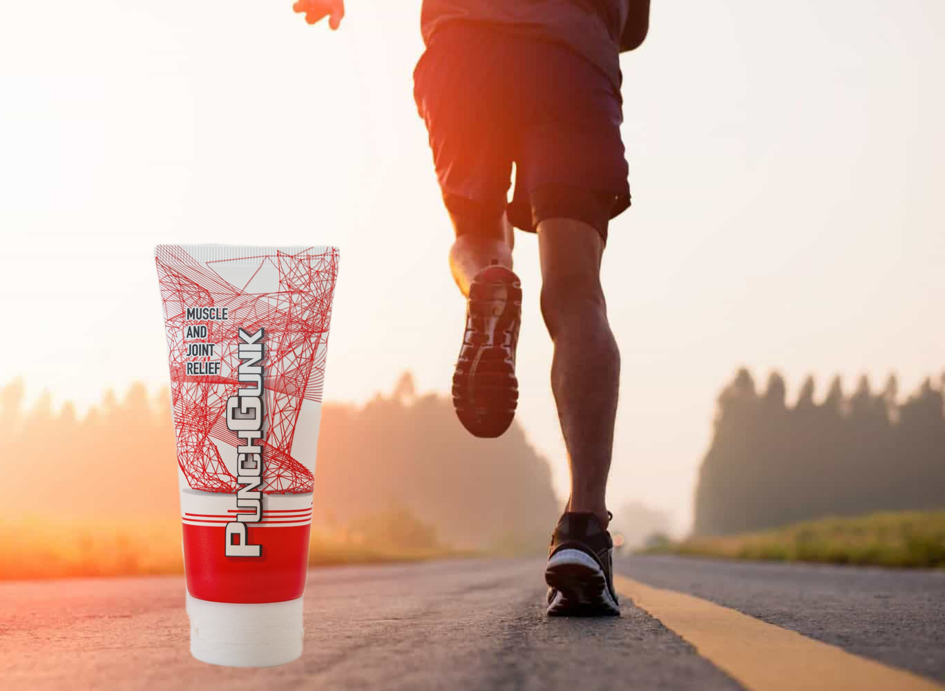 Punch Gunk Muscle and Joint Relief