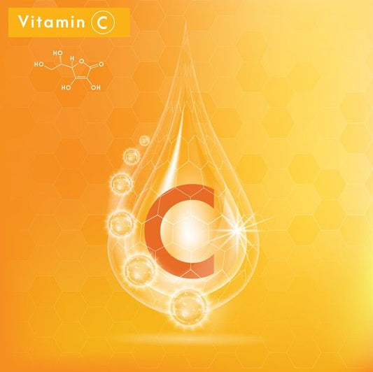 Vitamin C's Crucial Role in Collagen Production