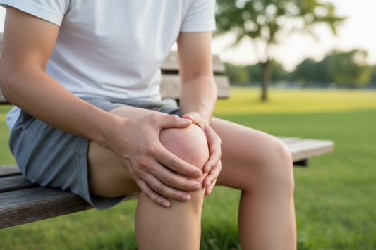 Tendinitis Relief: How Punch Gunk’s Botanical Extracts Help Reduce Pain and Inflammation